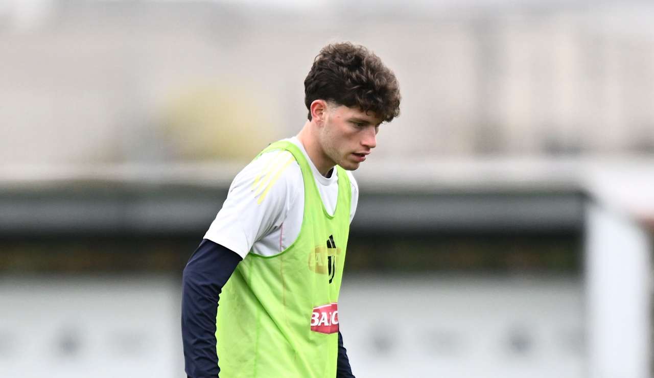 Training - Juventus Next Gen - 18-03-2026 - 1