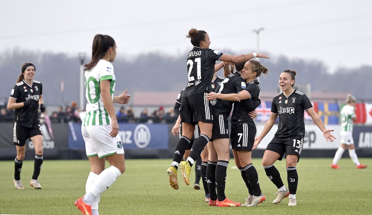 juventus women sassuolo 2023 19