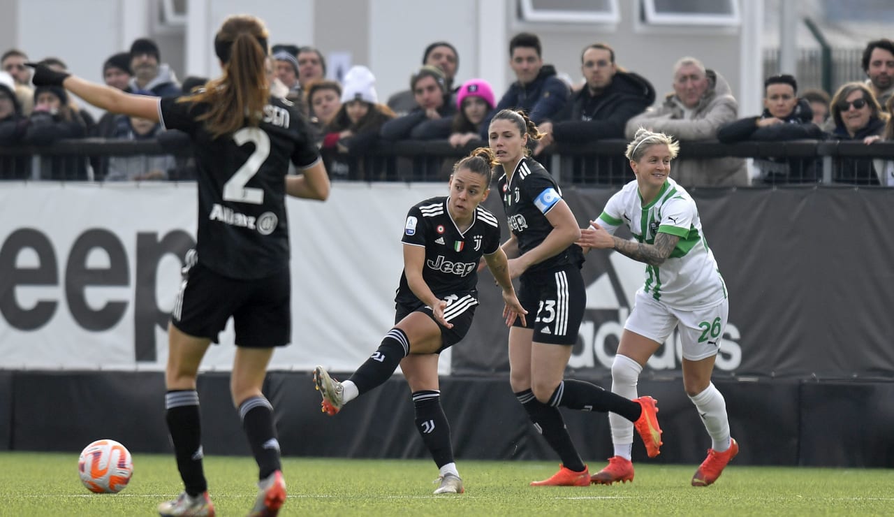 juventus women sassuolo 2023 2