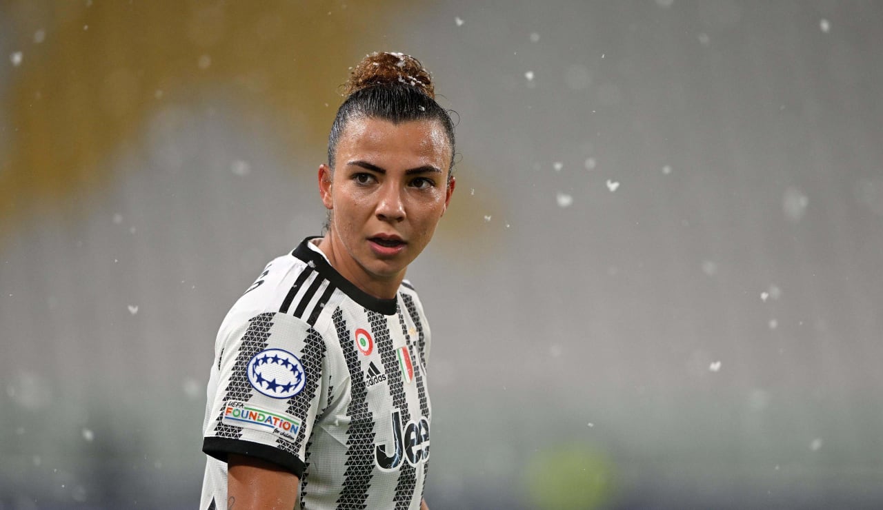 women juventus vs zurich uwcl 18