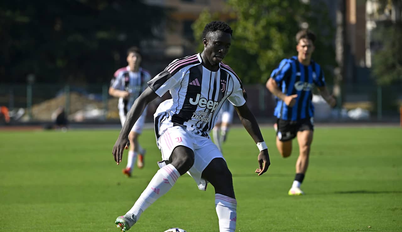 Juventus Next Gen Atalanta U23 3