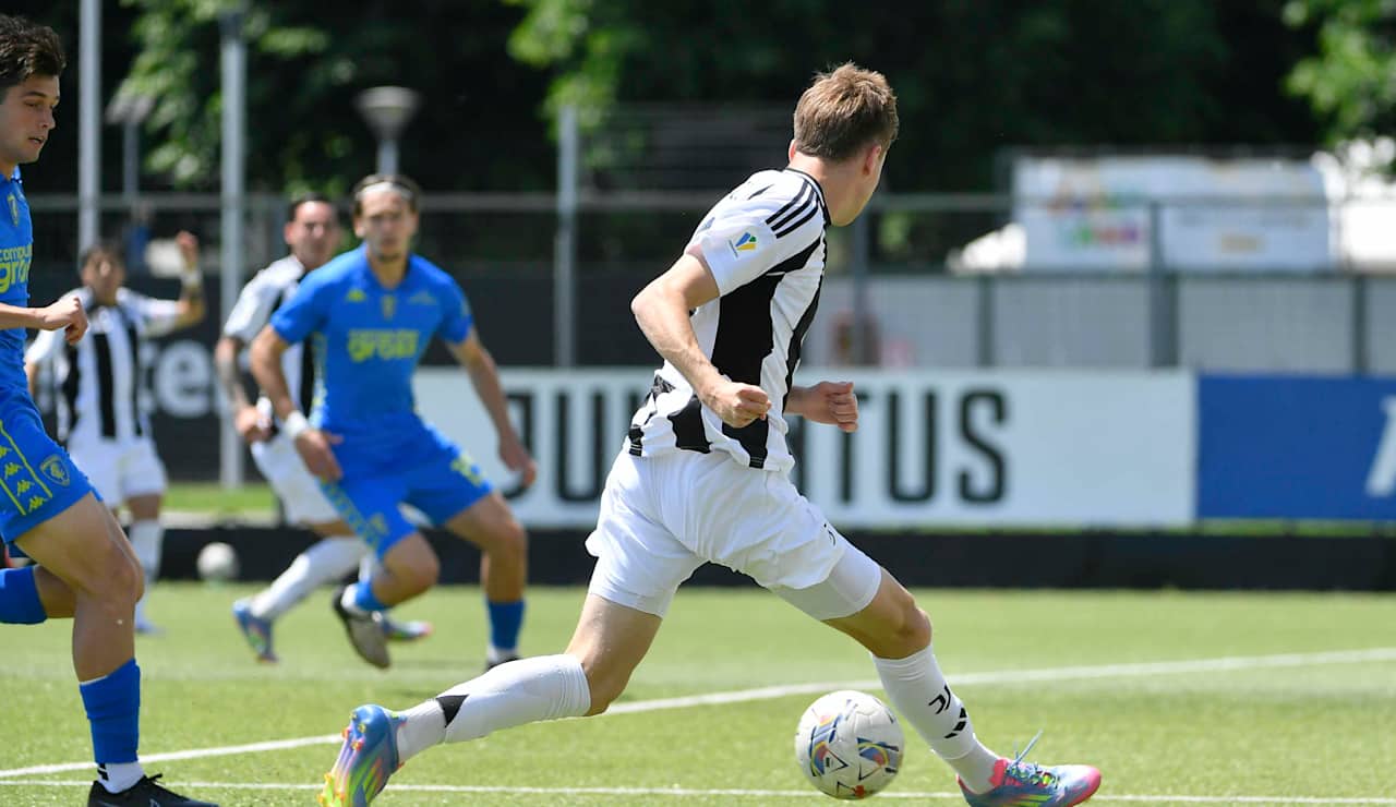 Under 20 - Juventus-Empoli - 17-05-2025 - 4