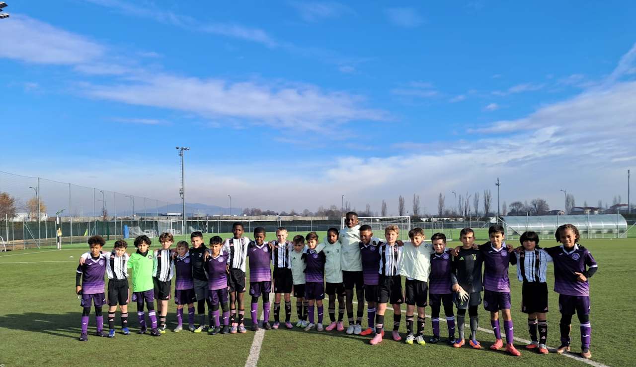 Under 10 - Mister Giglio - 07-12-2025