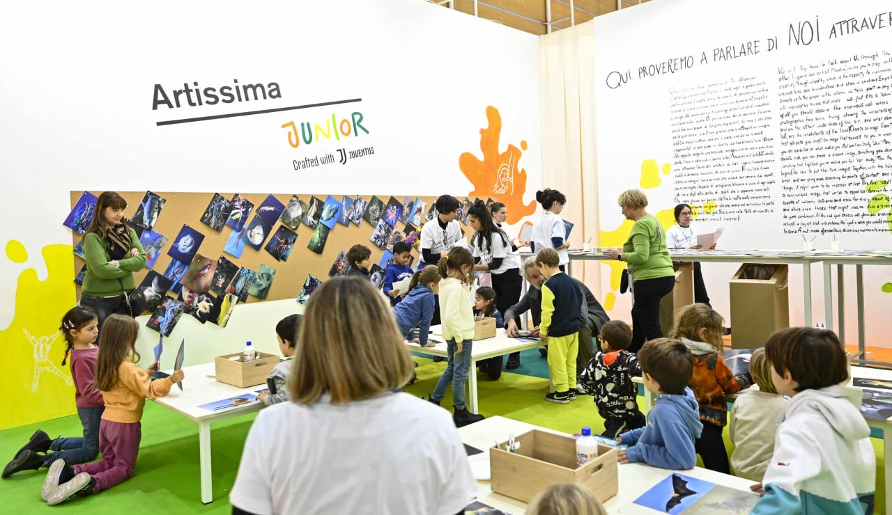 artissima 2023 day 1 12
