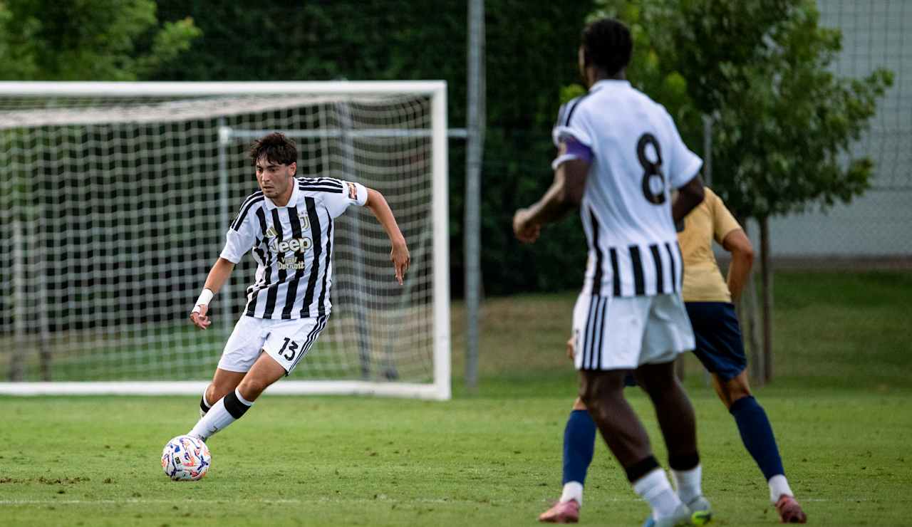 next gen amichevole juve vado 31 luglio15