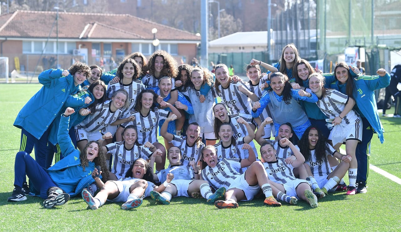 under 19 women roma 26