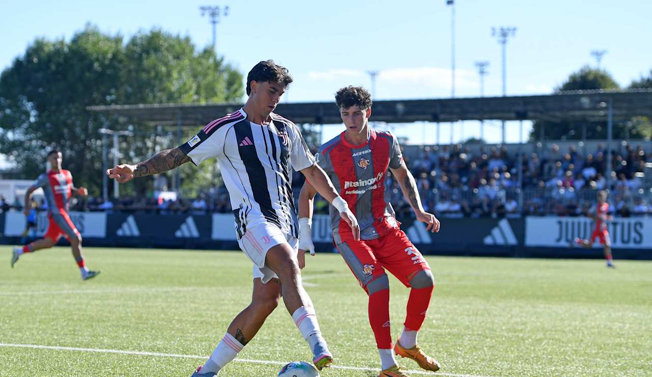 Juventus U20 Cremonese 3