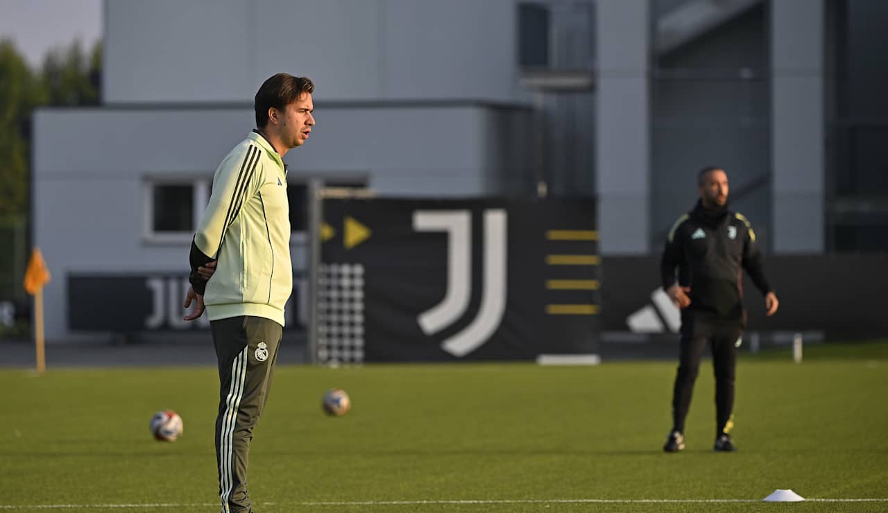 Under 10 - Juventus-Real Madrid - 03-10-2025 - 17