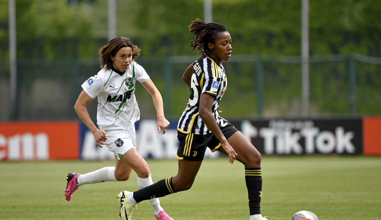 Juventus Women-Sassuolo - 20-04-2024 - 10