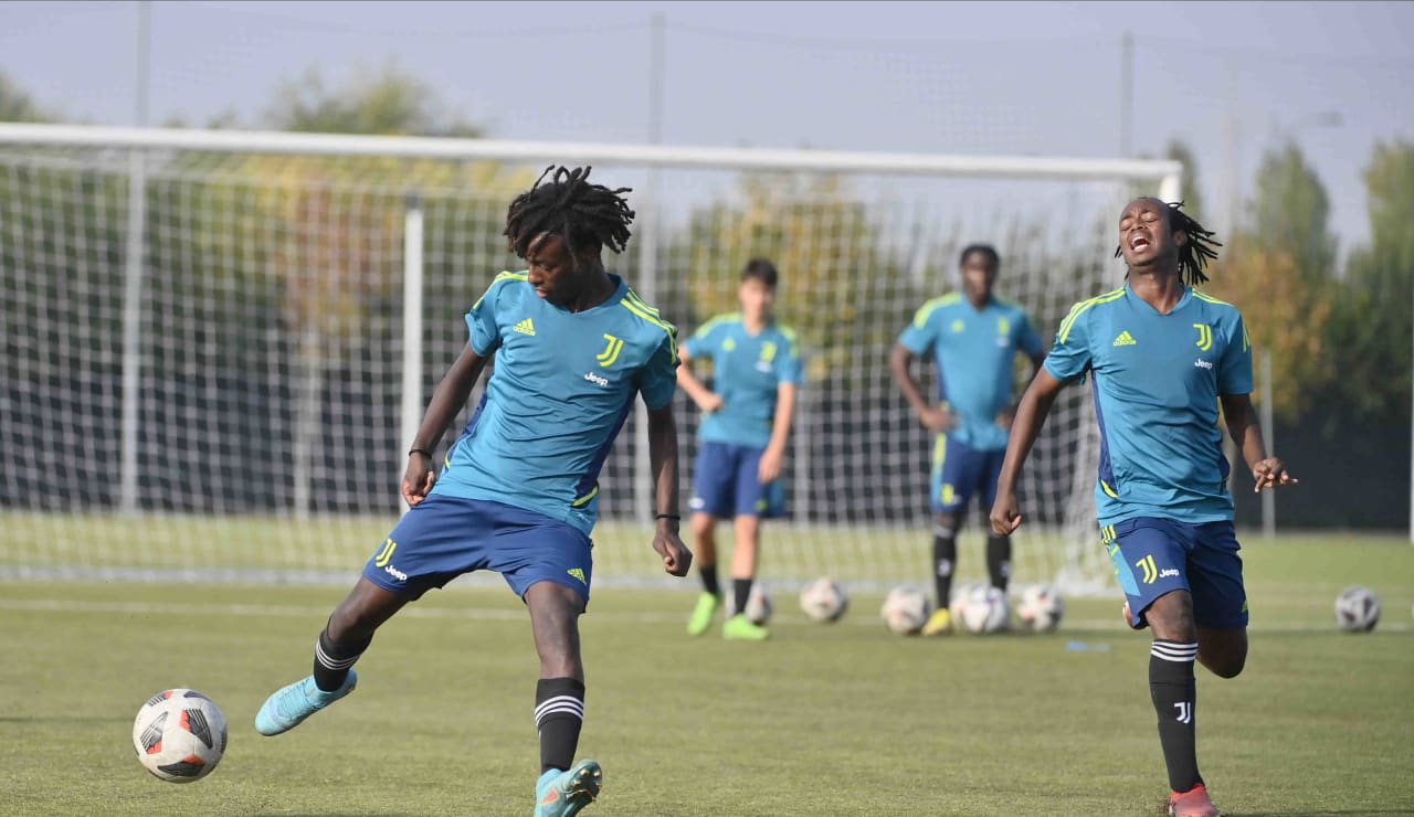 Under 16 training Session 13