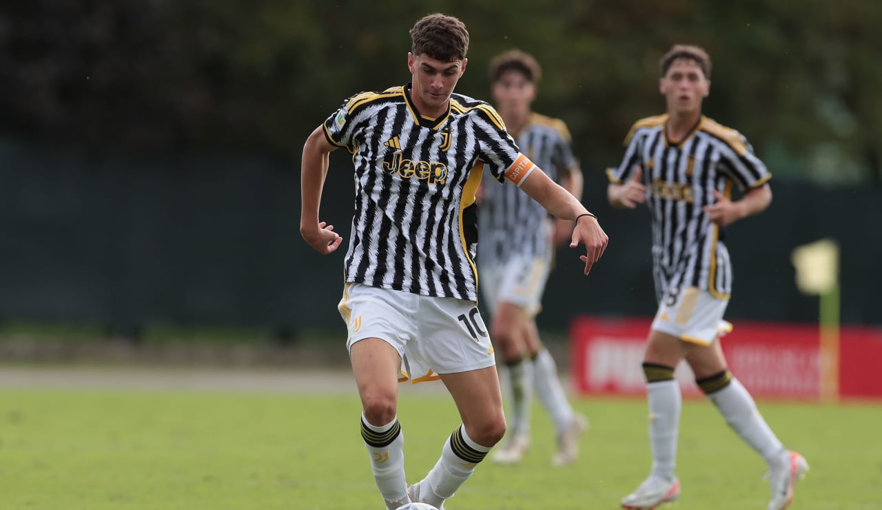 milan juve u19 20