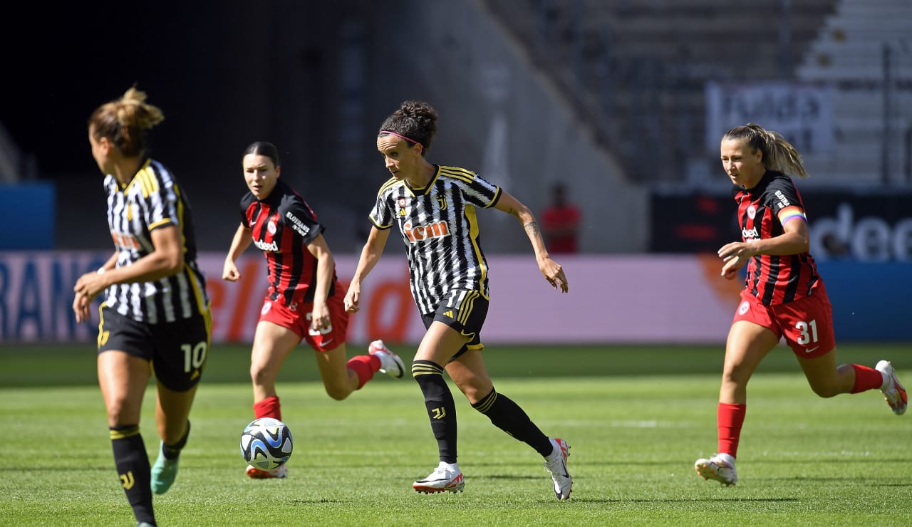 juventus women eintracht uwcl 2