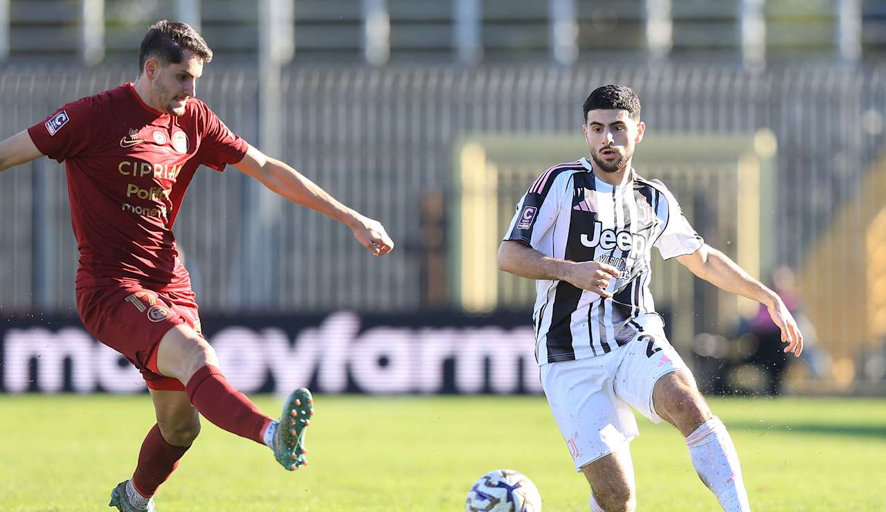 Serie C - Ravenna-Juventus Next Gen - 15-02-2026 - 12