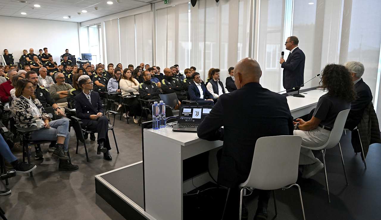 Juventus Studium - 09-10-2025 - 3