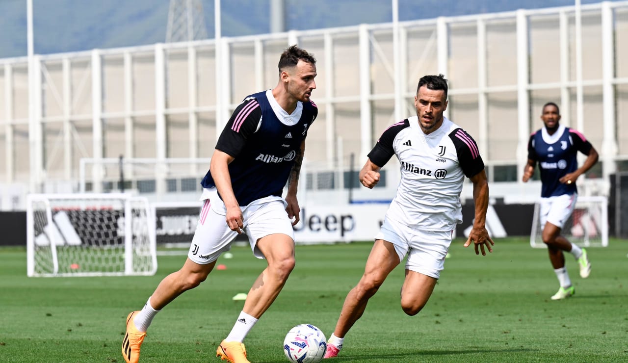 Training 30 august 12