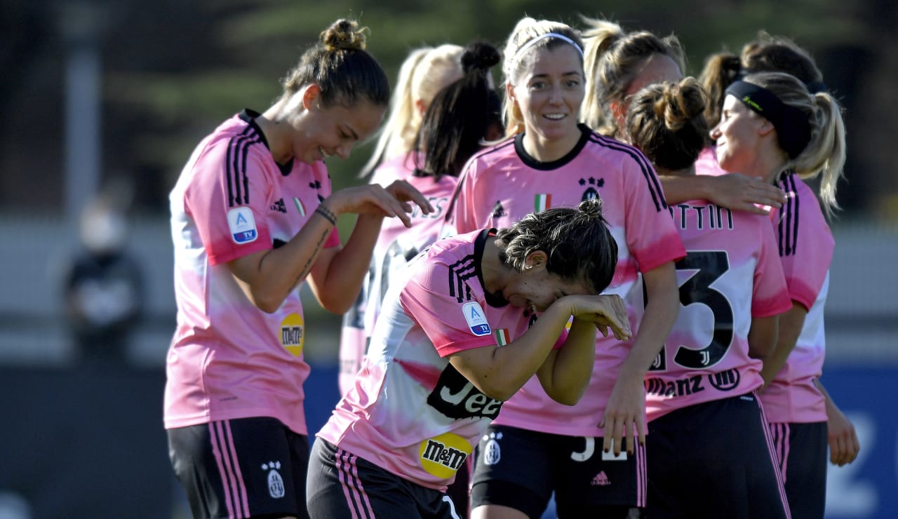 Juventus Women - Sassuolo