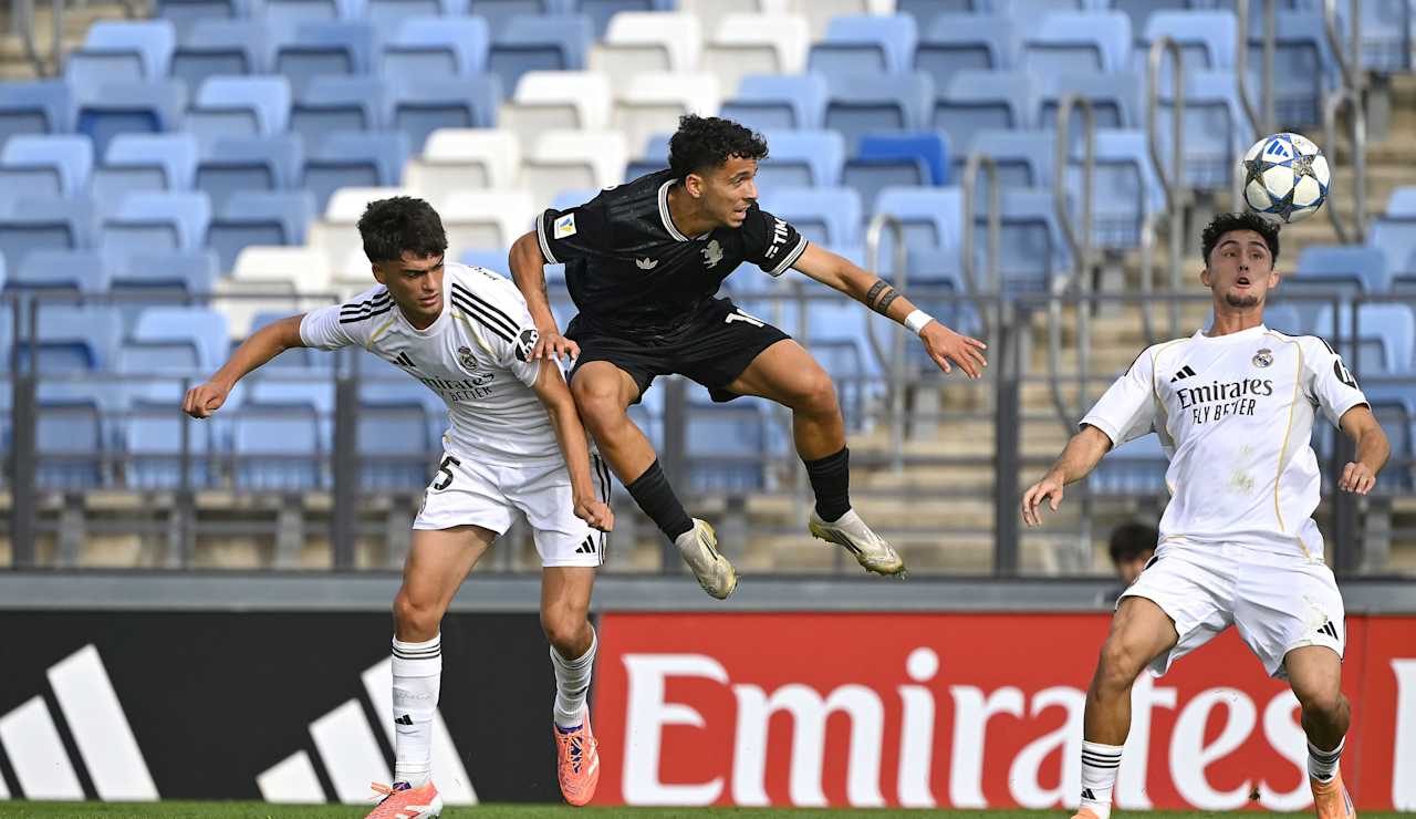 Real Madrid Juventus U20 10