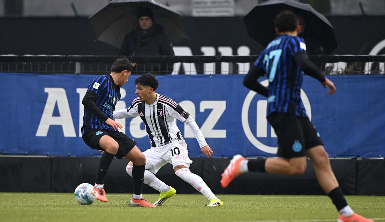 Juventus Inter U20 5
