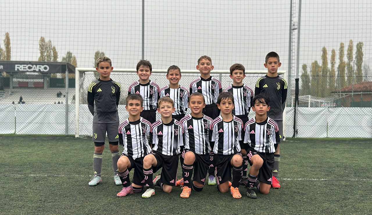 Under 9 - Mister Francisetti | 16-11-2025