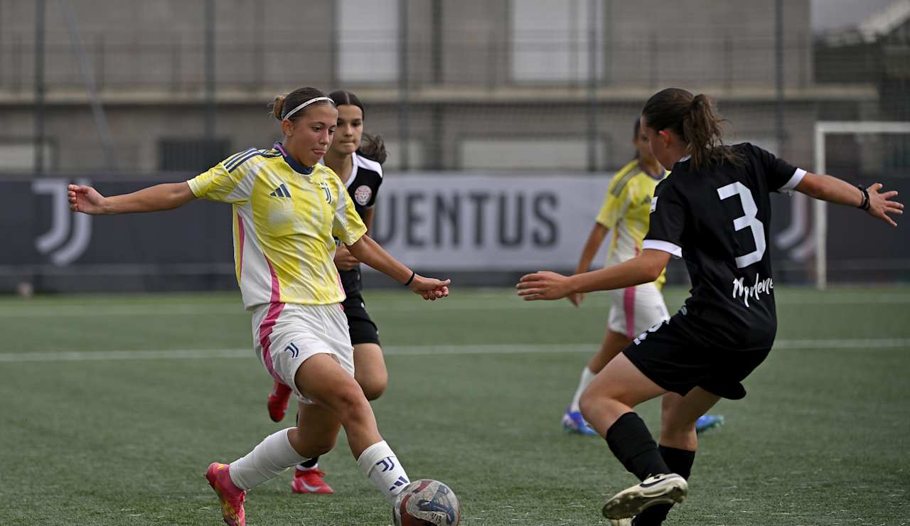 Under 15 femminile - Juventus-Sudtirol - 07-06-2025 - 5