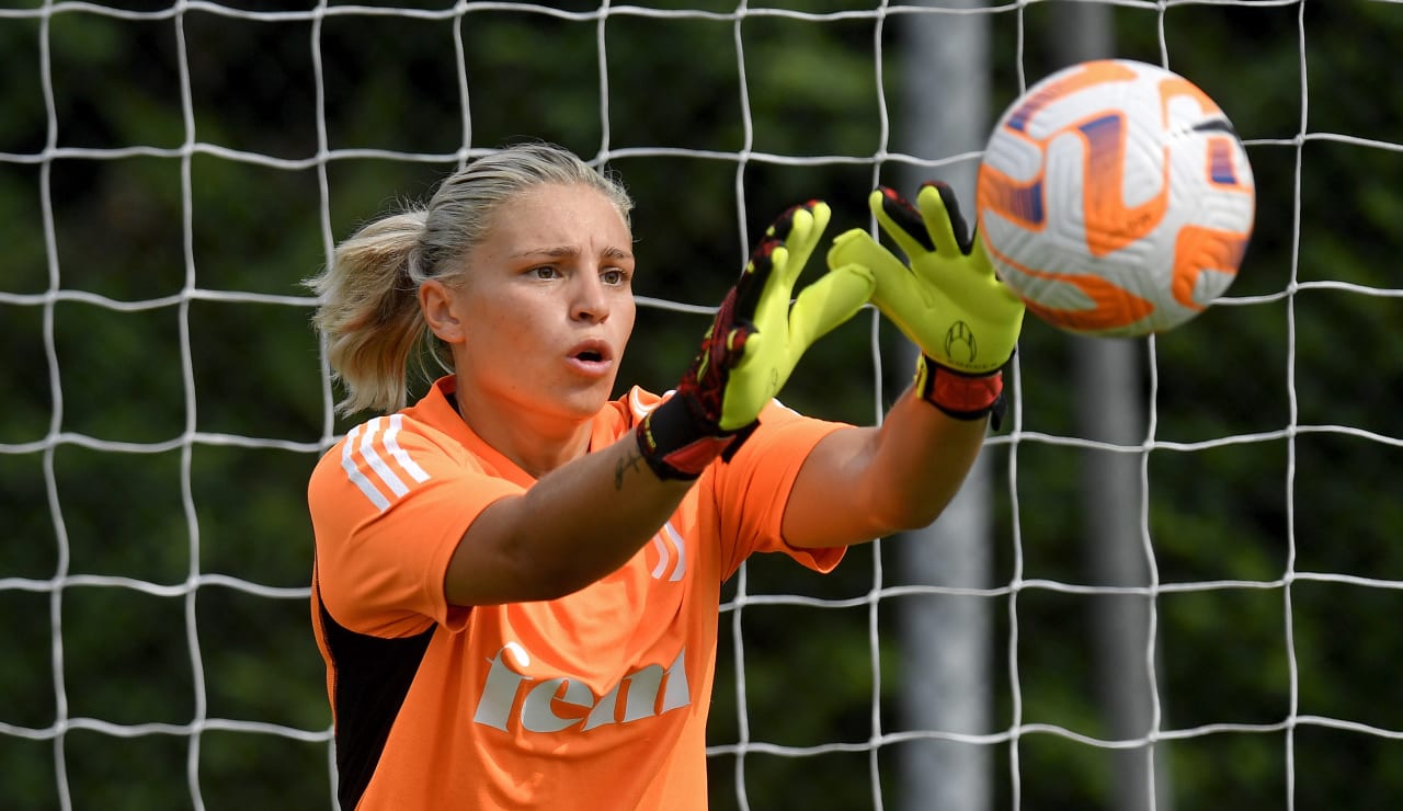 Juventus Women training - 16-08-2023 - 3