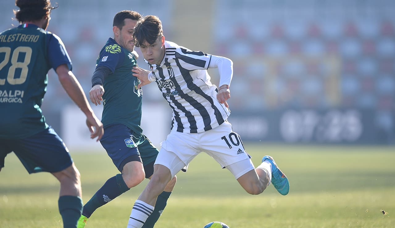 juventus under 23 feralpi9