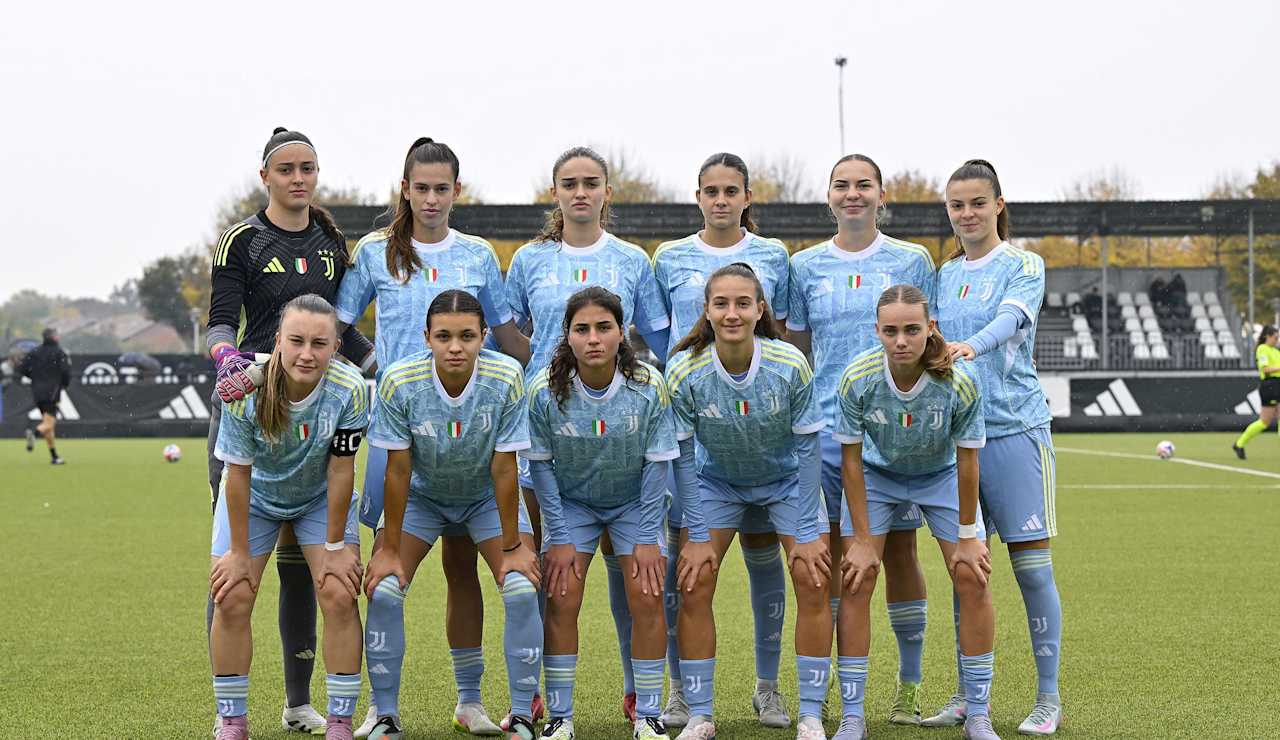 Women U19 - Juventus-Fiorentina - 02-11-2025 - 1