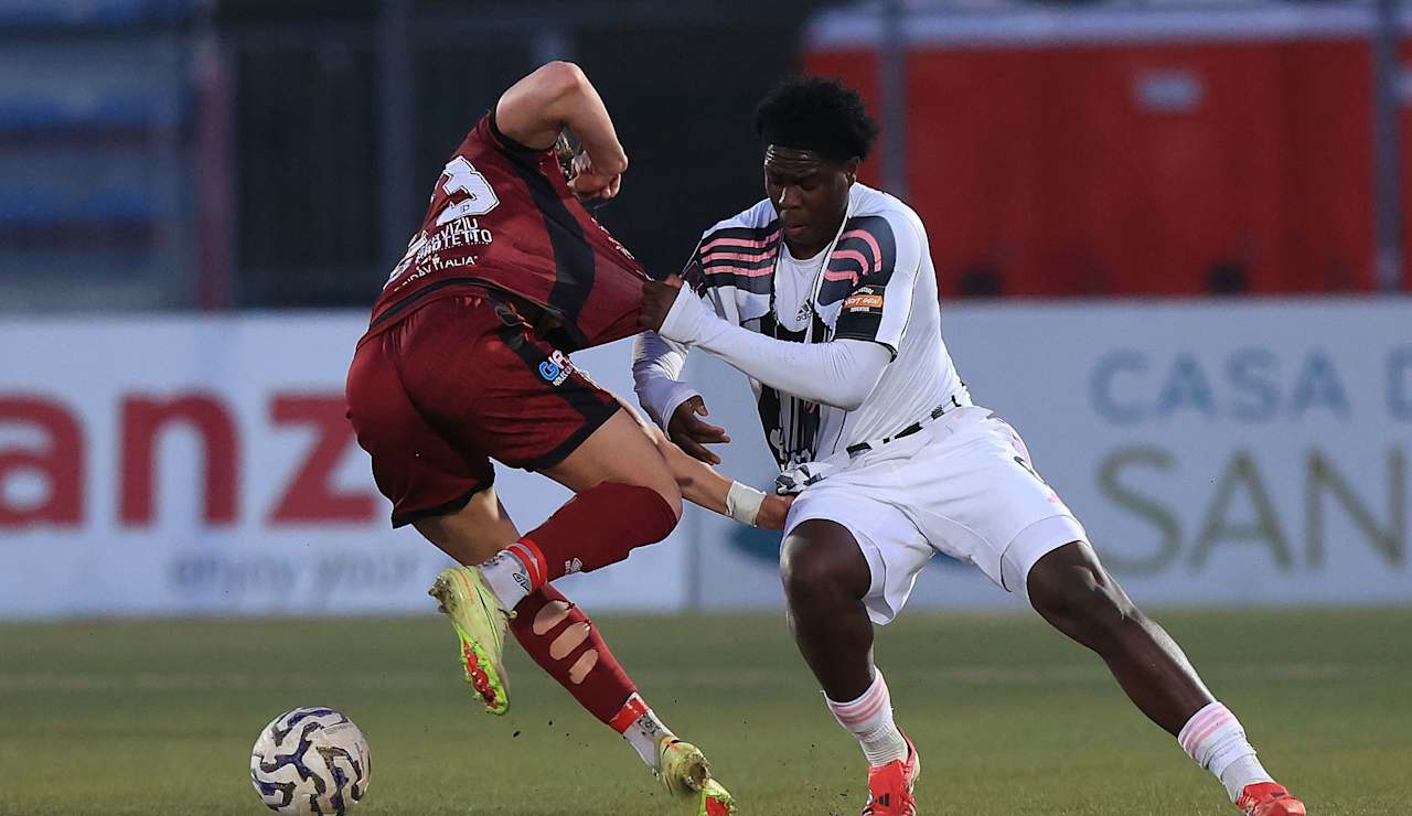 Serie C - Pontedera-Juventus Next Gen - 04-03-2026 - 2