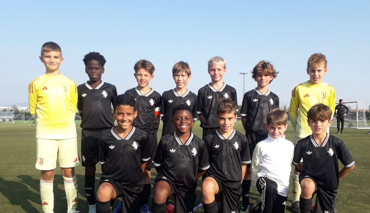 Under 10 - Mister Bernardi | 18-10-2025