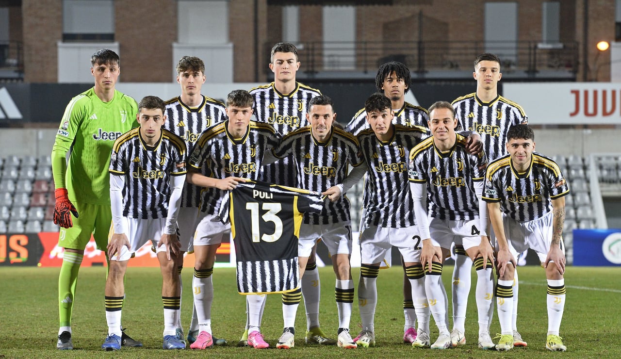 Juventus Next Gen-Sestri Levante - 14-02-2024 - 20