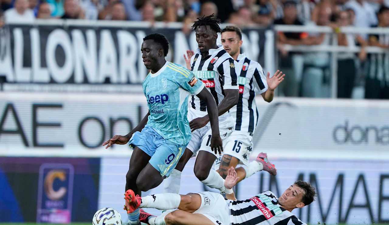 Serie C - Ascoli-Juventus Next Gen - 06-09-2025 - 18