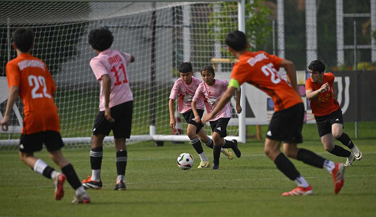 juventus academy world cup day 5 7