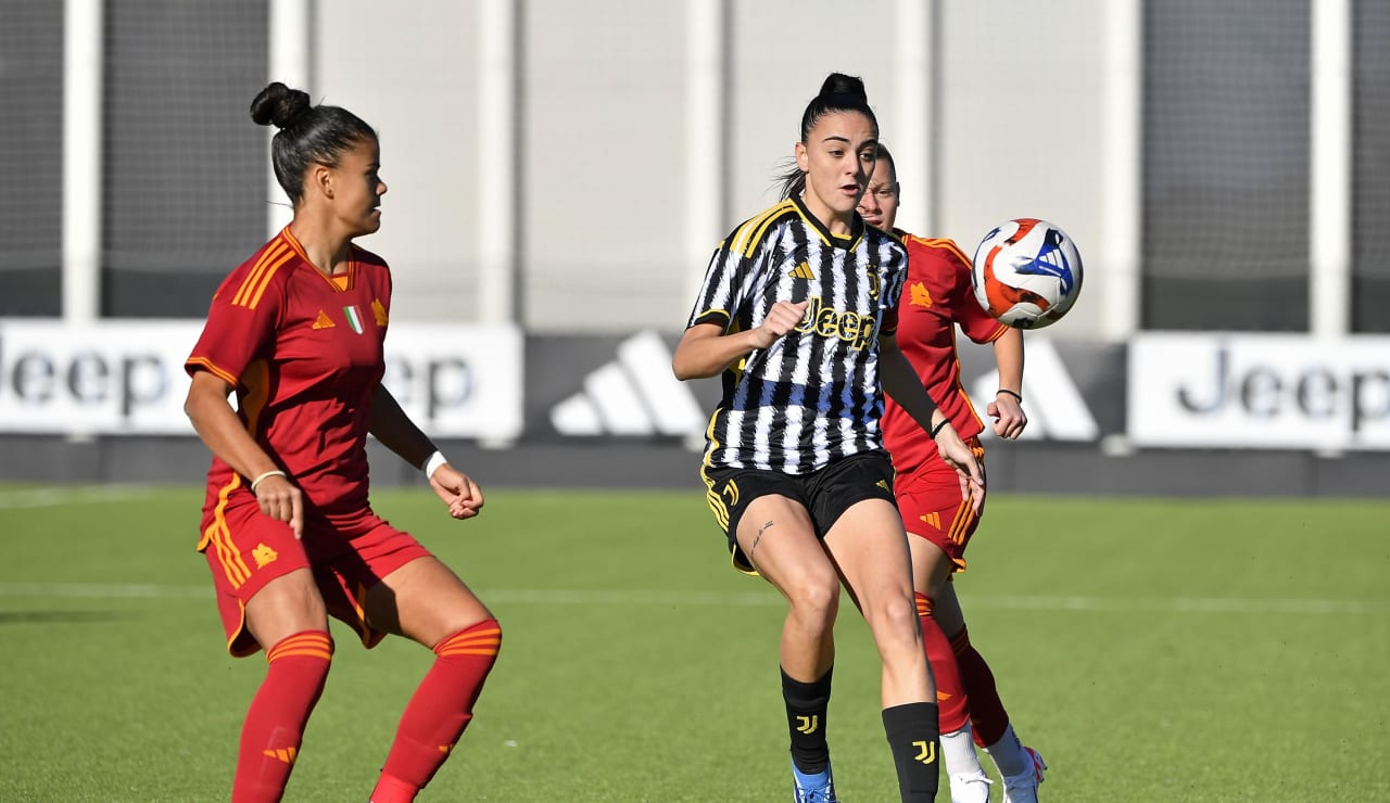 Women Under 19 - Juventus-Roma - 19-11-2023 - 18