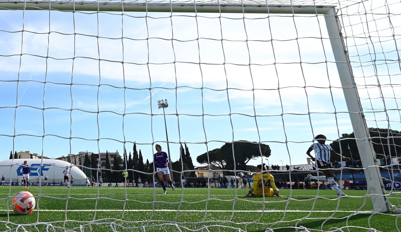 Fiorentina - Juventus Women 6