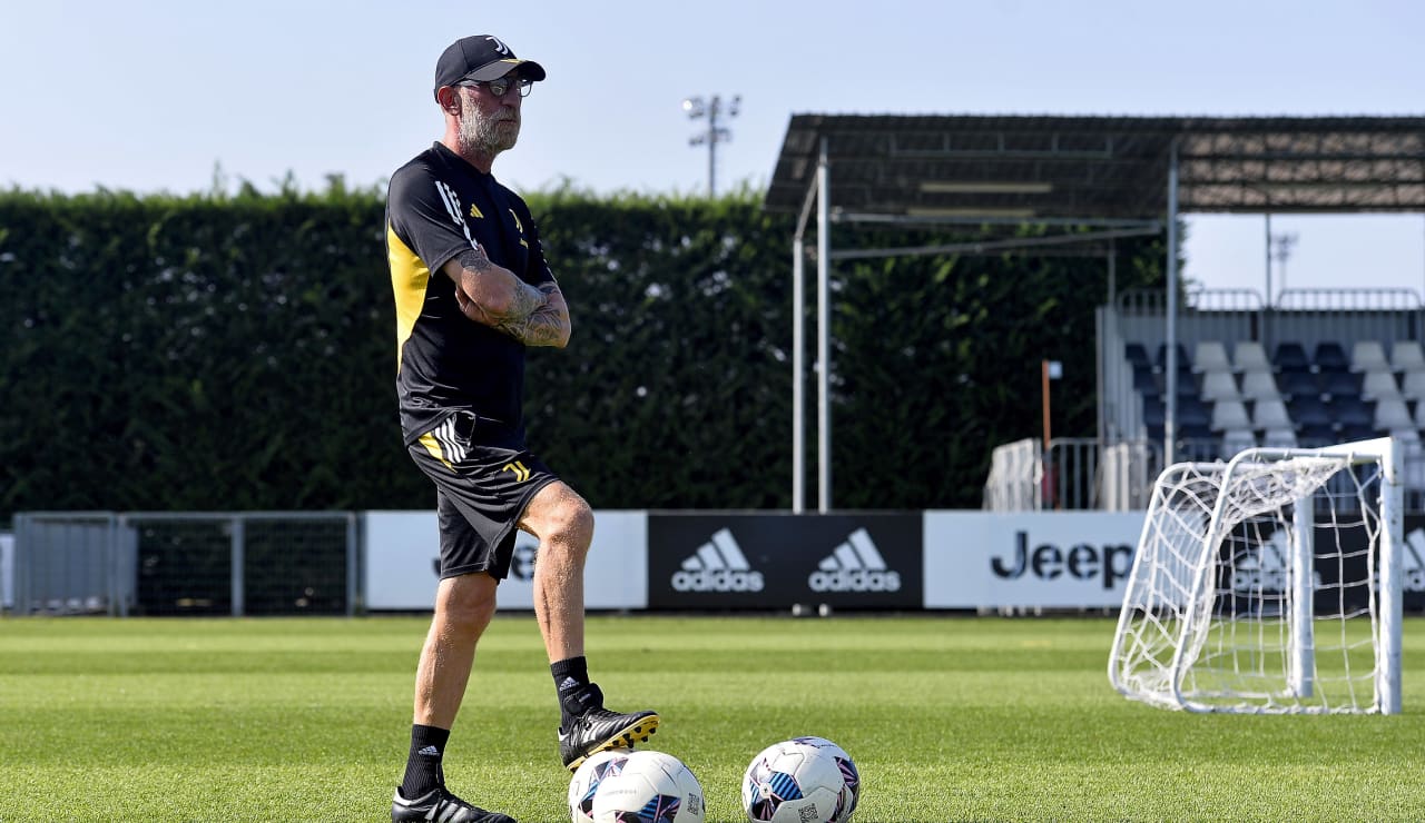 Allenamento Juventus Next Gen - 29-09-2023 - 21