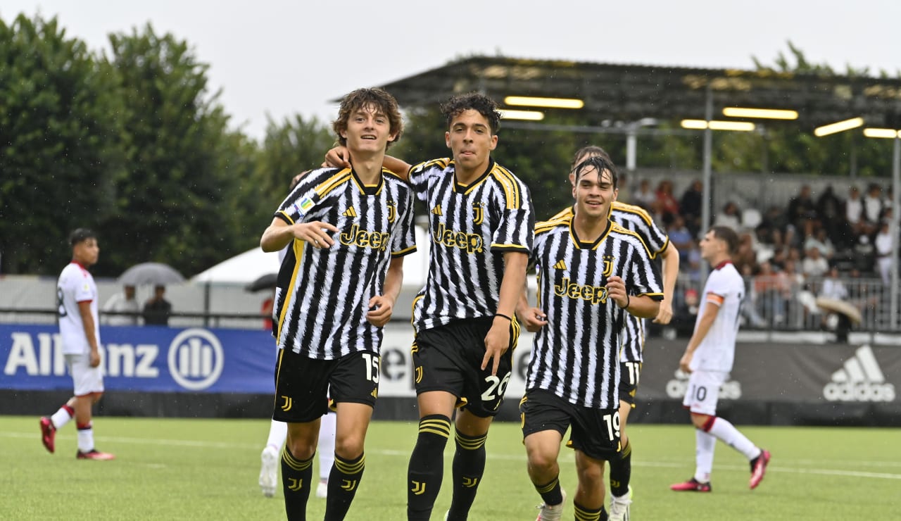 under 19 juventus cagliari 270823 17