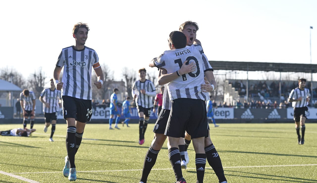 Juventus Under 19 - Sassuolo Under 19 19