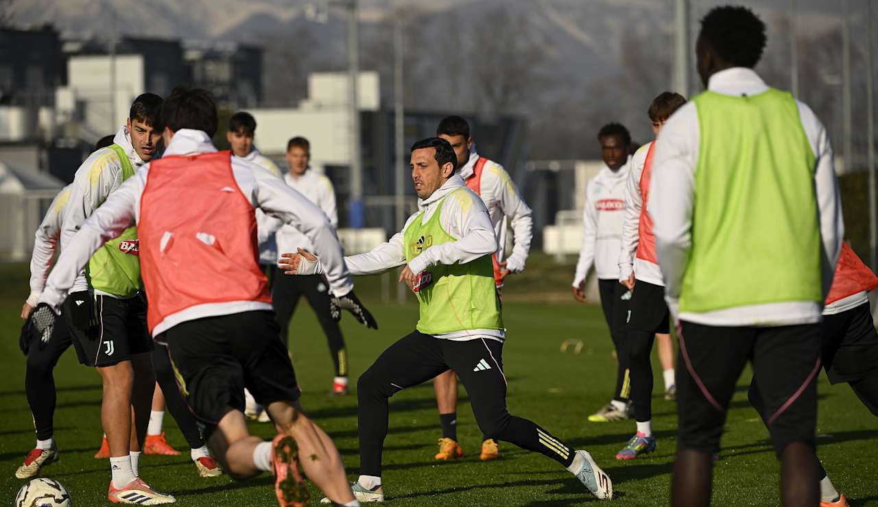 Allenamento - Juventus Next Gen - 08-01-2026 - 10