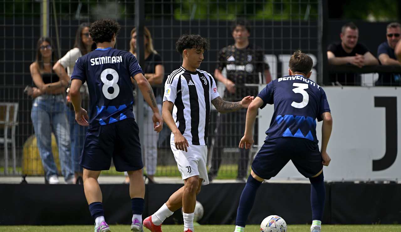 under 20 juve sassuolo 2025 23