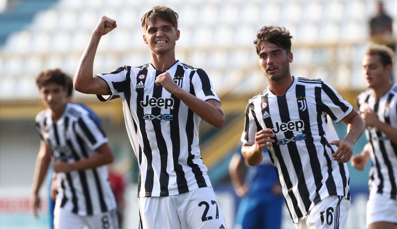 Coppa Italia Serie C | Pro Sesto - Juventus Under 23 | Foto 14