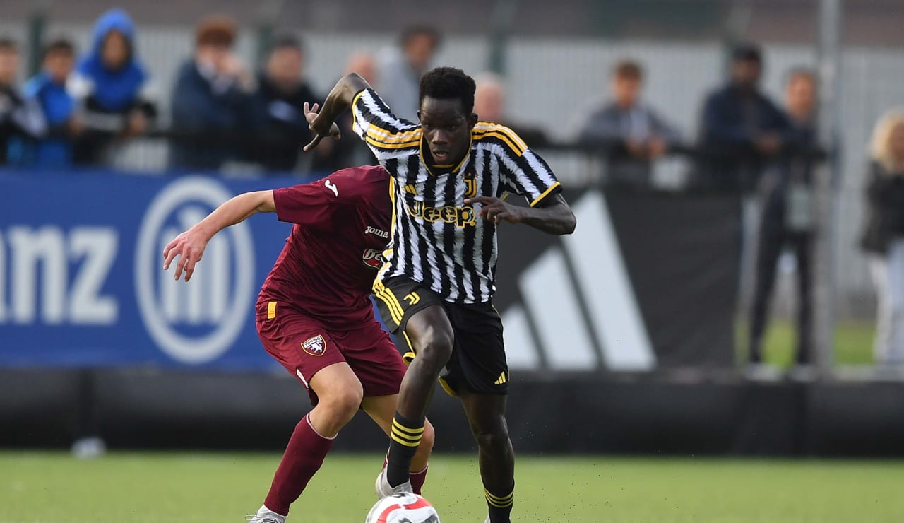 under 16 juventus vs torino 2324 31