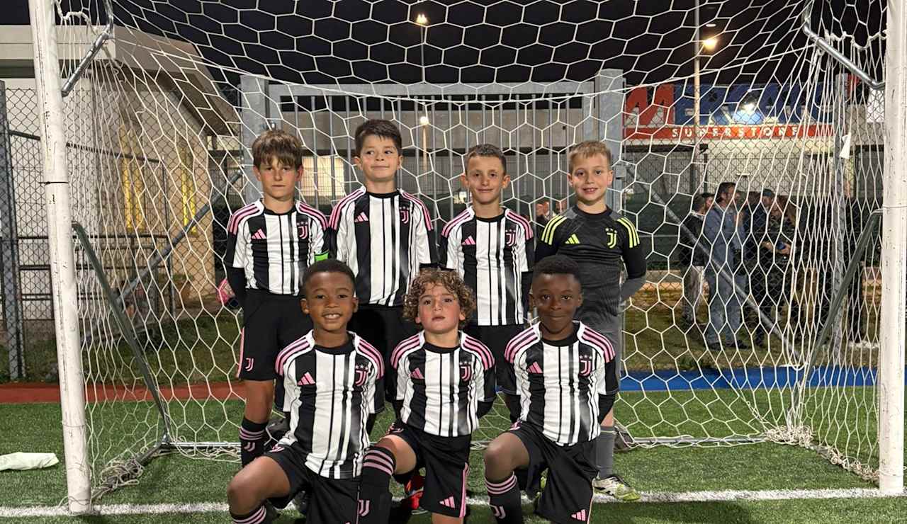 Under 8 - Mister Bertolotti | 18-10-2025