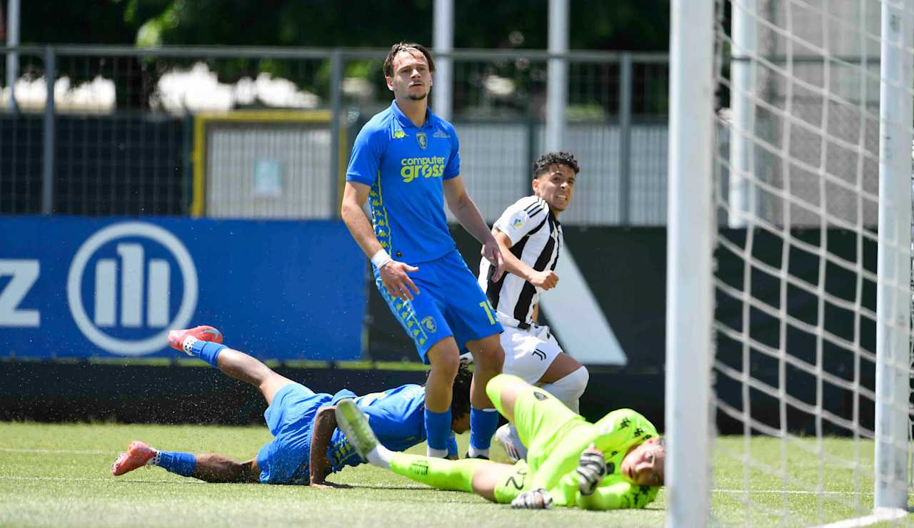 Under 20 - Juventus-Empoli - 17-05-2025 - 13