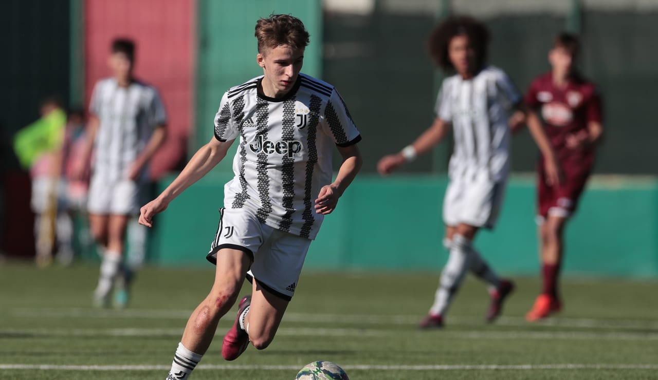 under 16 juventus vs torino 2023 19