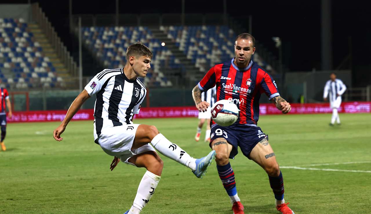 crotone juventus next gen playoff 8