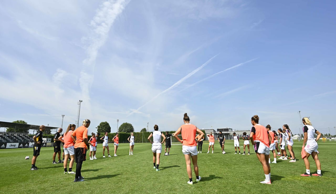 Juventus Women training - 04-09-2023 - 3