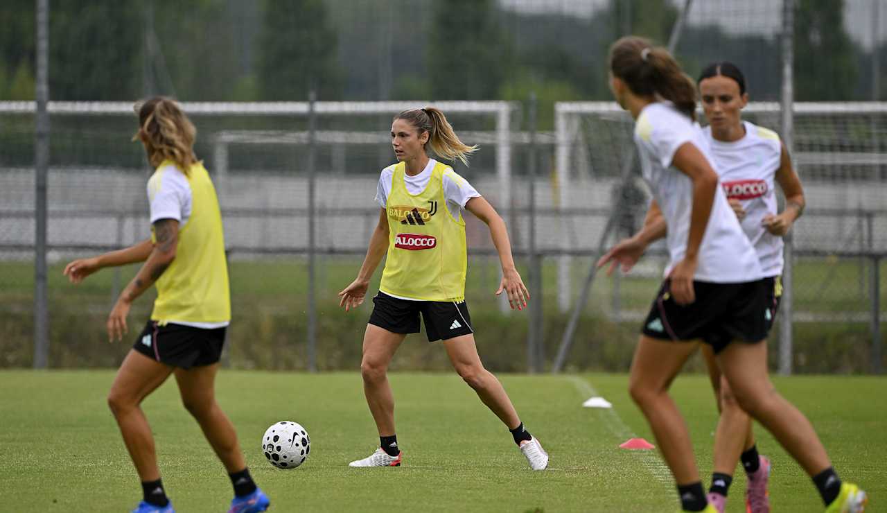 Women - Training - 27-08-2025 - 11