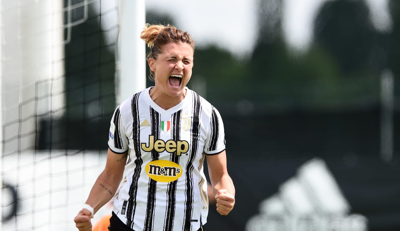 JUVENTUS WOMEN NAPOLI 8 MAY12