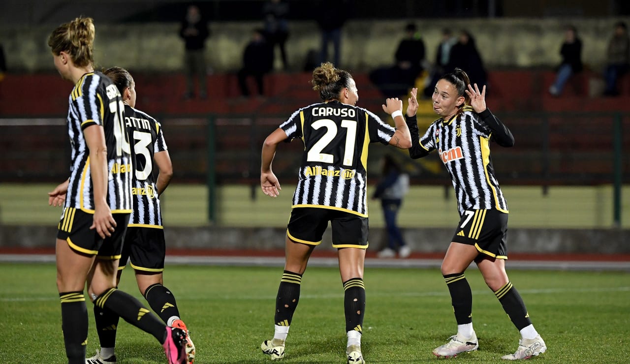 Juventus Women-Como Women - 11-02-2024 - 5