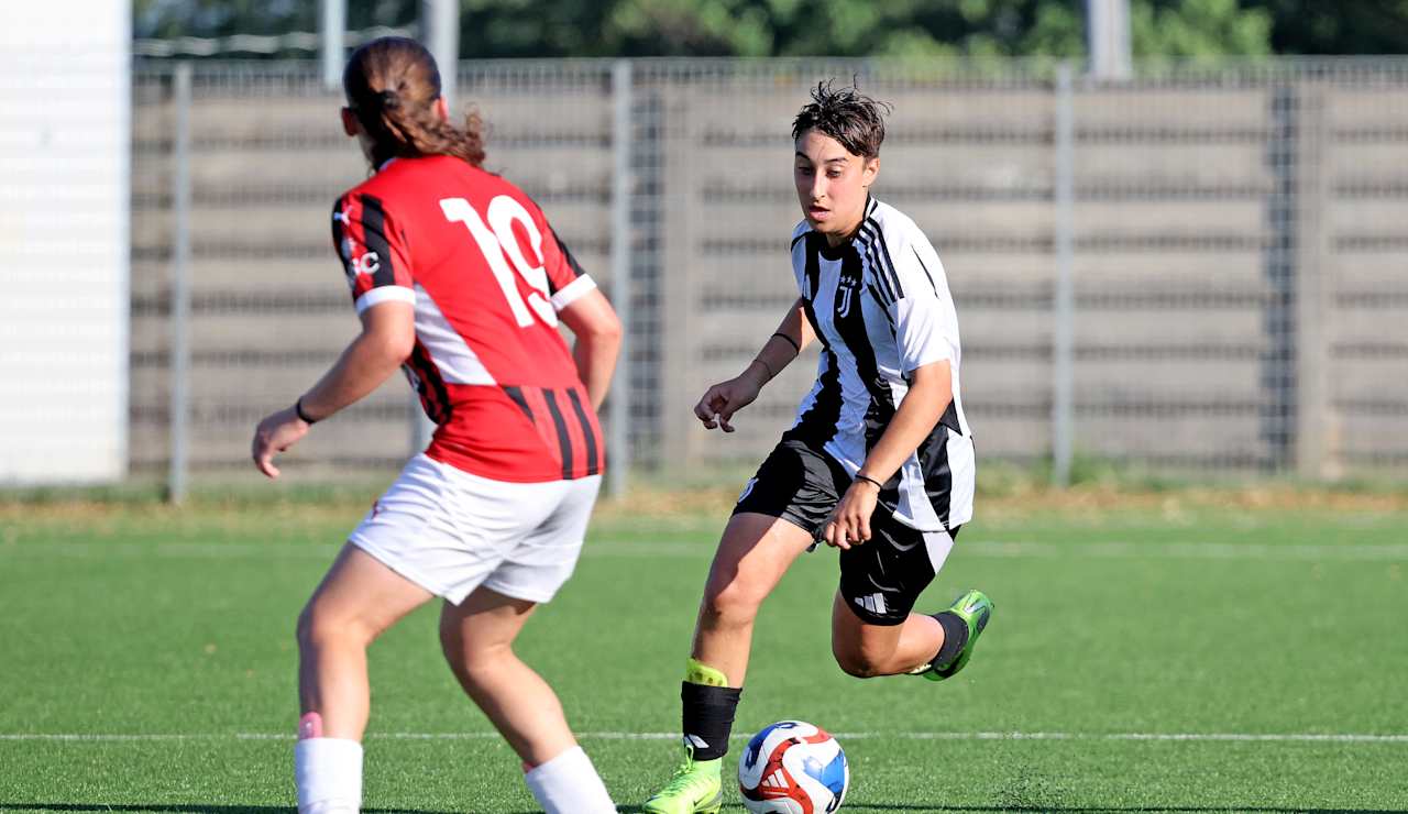 Under 15 Femminile - Juventus-Milan - 26-06-2025 - 12